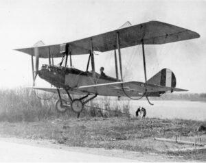 Aeromarine 39 - WW1 American Aircraft & Warplanes - History, Details