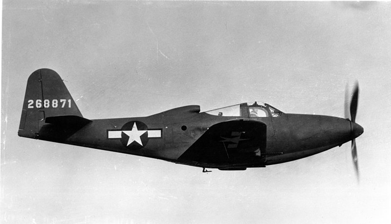 Bell P 63 Kingcobra American Aircraft Warplanes Fighters