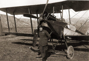 Armstrong Whitworth F.K.3 - WW1 Aircraft & Warplanes