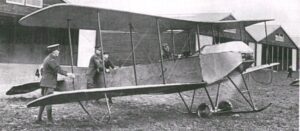 Avro 500 or Type E/Es - WW1 Aircraft & Warplanes