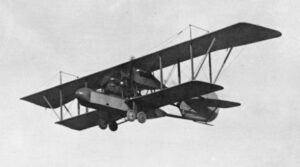 Curtiss C-1 Canada - Canadian / USA WW1 Aircraft and Warplanes
