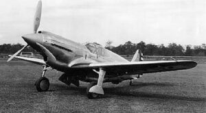 Curtiss XP-46 - United States WW2 Aircraft and Warplanes, Fighters