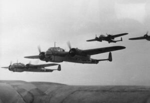 Dornier Do 17 - German WW2 Aircraft & Warplanes - History, Pics