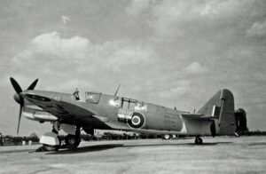 Fairey Firefly - British WW2 Aircraft and Warplanes - Fighters