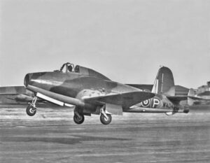 Gloster E.28/39 - British Interwar & WW2 Aircraft and Warplanes