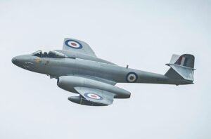 Gloster Meteor - British Interwar & WW2 Aircraft and Warplanes