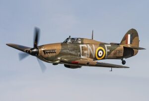 Hawker Hurricane - British Interwar & WW2 Aircraft and Warplanes