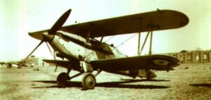 Hawker Nimrod - British Interwar & WW2 Aircraft and Warplanes