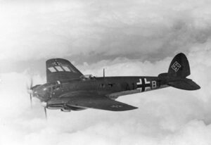 Heinkel He 111 - German WW2 Aircraft & Warplanes - History, Pics