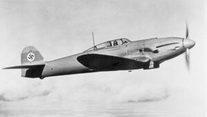 Heinkel He 112 - German WW2 Aircraft & Warplanes - History, Pics
