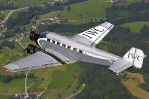 Junkers Ju 52 - German WW2 Aircraft & Warplanes - History, Pics