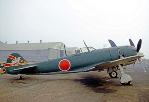 Nakajima Ki-84 - WW2 Aircraft & Warplanes - History, Pics. Japan