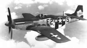 North American P-51 Mustang - WW2 American Aircraft & Warplanes