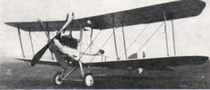 Royal Aircraft Factory B.E.12 - British WW1 Aircraft and Warplanes