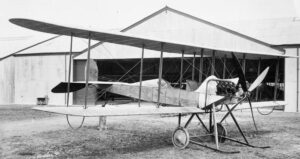 Royal Aircraft Factory B.E.2 - British WW1 Aircraft and Warplanes