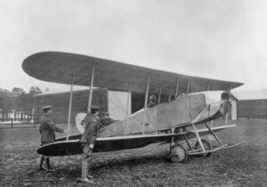 Royal Aircraft Factory B.E.3 - British WW1 Aircraft and Warplanes