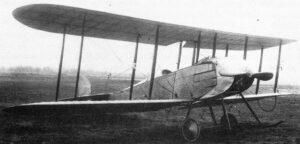 Royal Aircraft Factory B.E.8 - British WW1 Aircraft and Warplanes