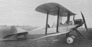 Royal Aircraft Factory R.E.1 - British Pre-WW1 Aircraft and Warplanes