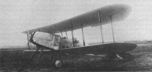 Royal Aircraft Factory R.E.5 - British WW1 Aircraft and Warplanes