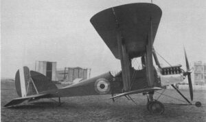 Royal Aircraft Factory R.E.7 - British WW1 Aircraft and Warplanes