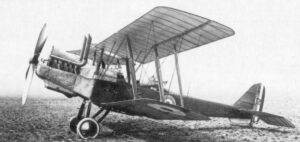 Royal Aircraft Factory R.E.8 - British WW1 Aircraft and Warplanes