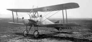 Royal Aircraft Factory S.E.4a - British WW1 Aircraft and Warplanes