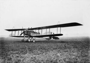 Short Bomber (184) - British WW1 Aircraft and Warplanes