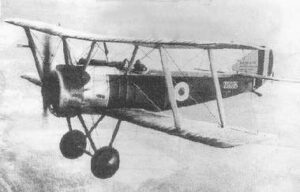 Sopwith Pup - British WW1 Aircraft and Warplanes