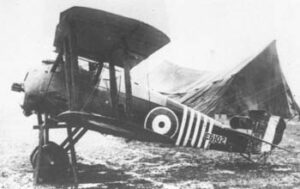 Sopwith Snipe - British WW1 Aircraft and Warplanes