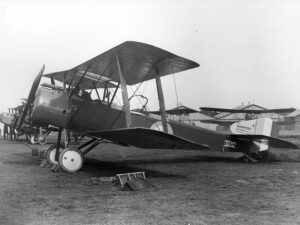 Sopwith 1½ Strutter - British WW1 Aircraft and Warplanes