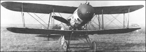 Vickers F.B.12 - WW1 British Aircraft & Warplanes