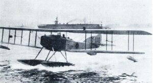 Yokosuka Ro-go Ko-gata - Japanese WW1 Aircraft and Gliders