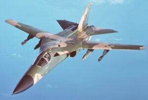 General Dynamics F-111 Aardvark - American Aircraft