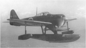 Nakajima A6M2-N - WW2 Japanese Aircraft & Warplanes