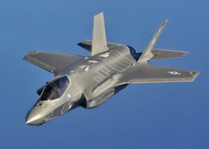 Lockheed Martin F-35 Lightning II - American Aircraft and Fighters
