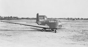 Bristol XLRQ - American WW2 Aircraft and Warplanes - Gliders