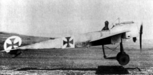 Fokker Eindecker III (E.III) - German WW1 Aircraft & Warplanes