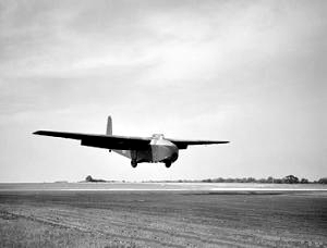 General Aircraft Hamilcar - British WW2 Aircraft and Gliders