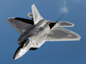 Lockheed Martin F-22 Raptor- American Aircraft and Fighters