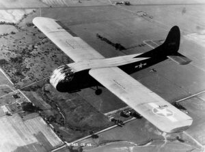 Waco CG-4 - American WW2 Aircraft and Warplanes - Gliders