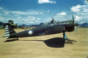 Nakajima Ki-43 Hayabusa - Japanese Aircraft and Warplanes WW2