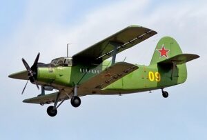 Antonov An-2 - Russian/Soviet Aircraft and Warplanes - WW2