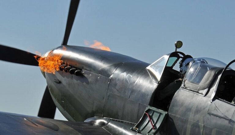 Spitfire training courses