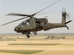 Boeing AH-64 Apache - Helicopter & Vertical Flight Aircraft