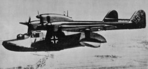 Blohm & Voss BV 138 - German WW2 Aircraft & Warplanes