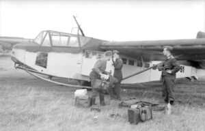 DFS 230 Glider - German WW2 Aircraft & Warplanes
