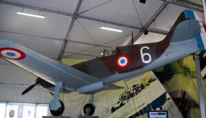 Dewoitine D.520 - WW2 French Aircraft & Warplanes