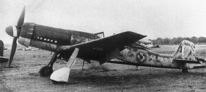 Focke-Wulf Ta 152 - German WW2 Aircraft & Warplanes