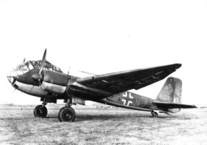 Junkers Ju 188 Rächer - German WW2 Aircraft & Warplanes