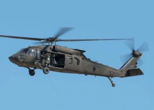 Sikorsky UH-60 Black Hawk - American Aircraft & Helicopters